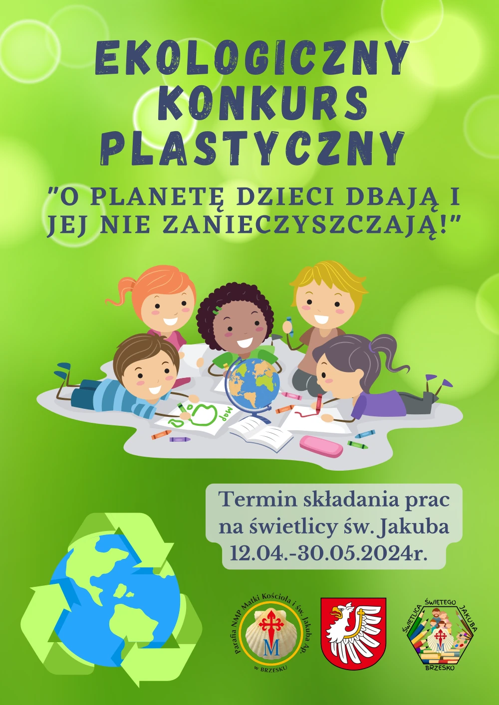 Konkurs ekologiczny plastyczny